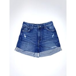H&M farmer rövidnadrág (152)