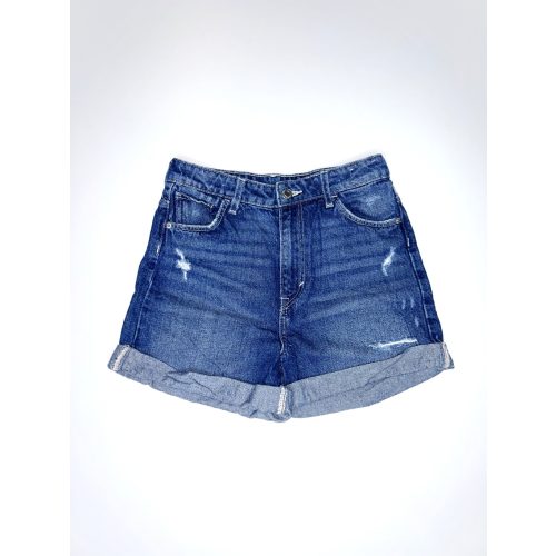 H&M farmer rövidnadrág (152)