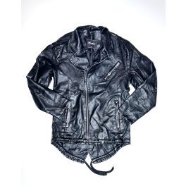 Műbőr dzseki (152)