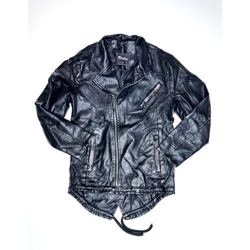 Műbőr dzseki (152)