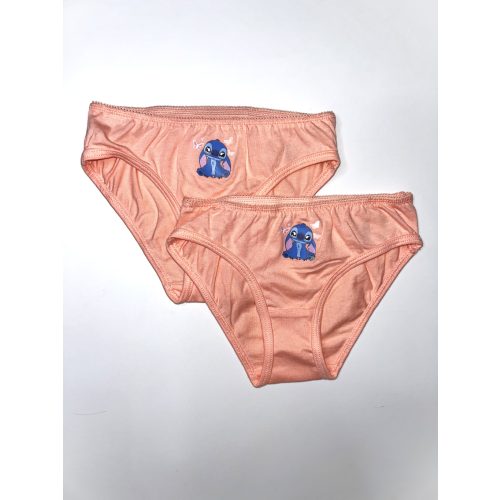 C&A 2db-os pamut bugyi - Stich (92)