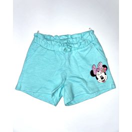 C&A pamut rövidnadrág - Minnie egér (128)