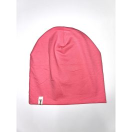 Pamut sapka - korall (104/122)