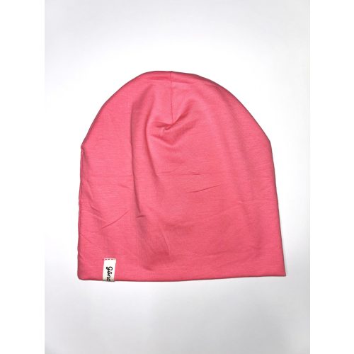 Pamut sapka - korall (104/122)