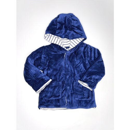 M&S vastag pamut kardigán (86)