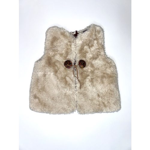 Zara szőrös mellény (86)