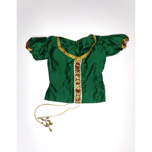 Jelmeznek való felső (122/140)