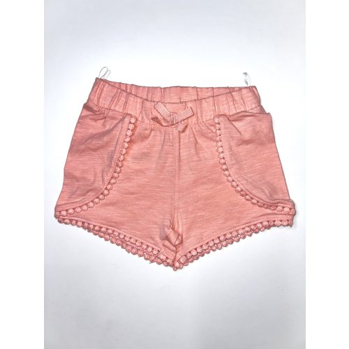 C&A pamut rövidnadrág (98)