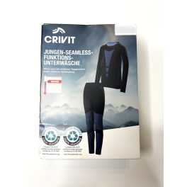 Crivit aláöltöző szett (134/140) 