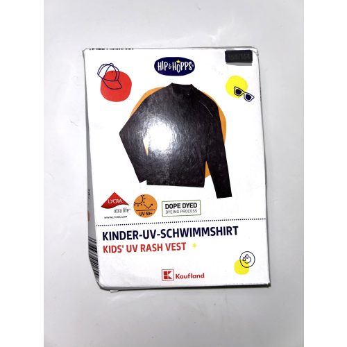 Hip&Hopps UV szűrős felső (134/140)