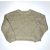 F&F csilllámos cropp pulóver (140/146)