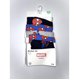 C&A 5db-os pamut alsónadrág - Pókember (98/104)