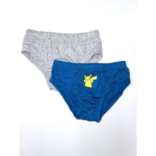 C&A 2db-os pamut alsónadrág - Pokemon (110/116)