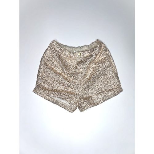 H&M arany rövidnadrág (98)