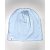 Pamut sapka - Babakék (128/152)