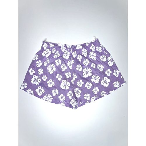 C&A vékony pamut rövidnadrág / pizsama nadrág (140)