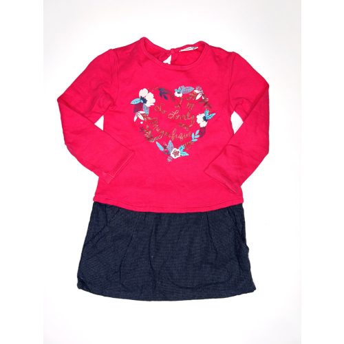 Vastag pamut ruha (110)