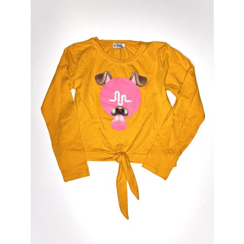 Cropp vékony hosszú ujjú (140/146)