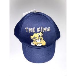 C&A baseball sapka - oroszlánkirály (80)