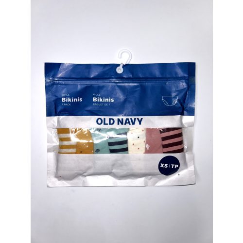 Old Navy 7db-os bugyi csomag (110/116)