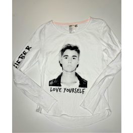 H&M Justin Bieber felső (170)