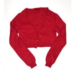 Sisley cropp kardigán (M)