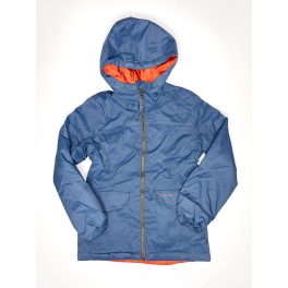 Decathlon kifordítható kabát (116)