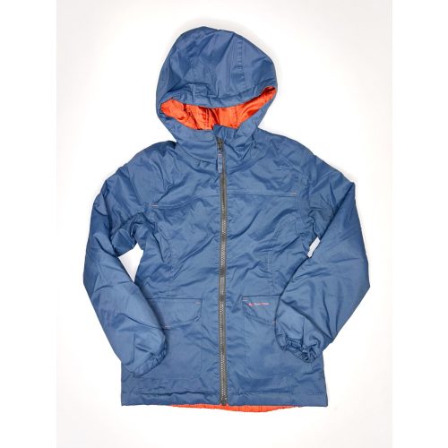 Decathlon kifordítható kabát (116)