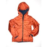 Decathlon kifordítható kabát (116)