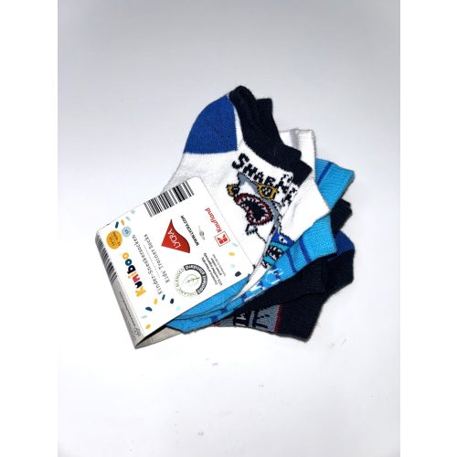 Kuniboo 5db-os titokzokni - cápás (19/22)