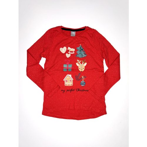 Little kids vékony hosszú ujjú (134)