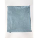 Pamut körsál - szürkéskék