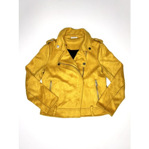 matalan velúr kabát (134)