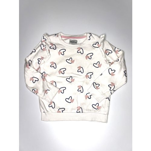 Impidimpi pulóver (110/116)