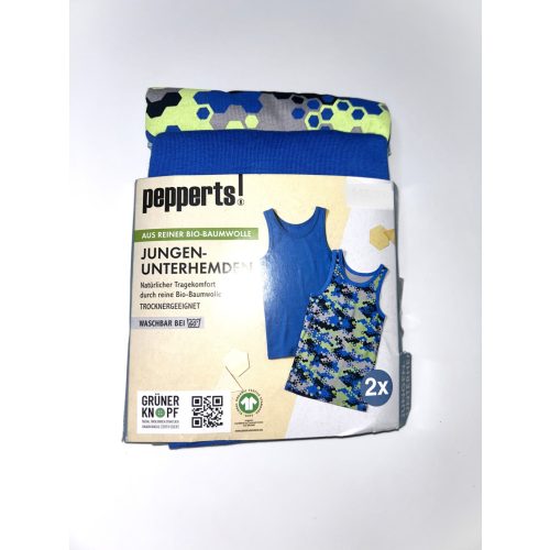 Pepperts 2db-os atléta (146/152)