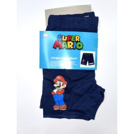 Pamut rövidnadrág - Super Mario (110/116)