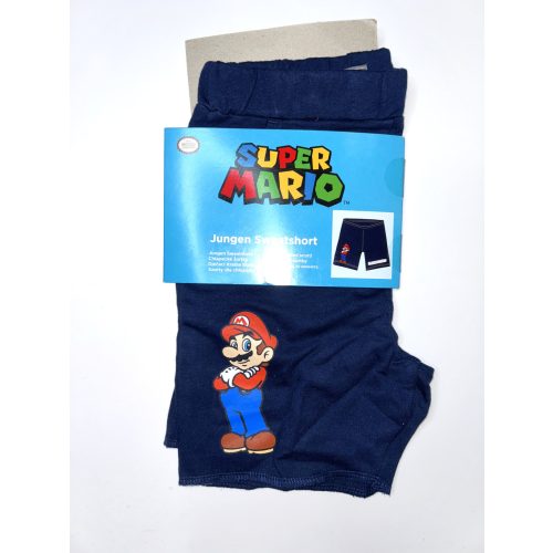 Pamut rövidnadrág - Super Mario (110/116)