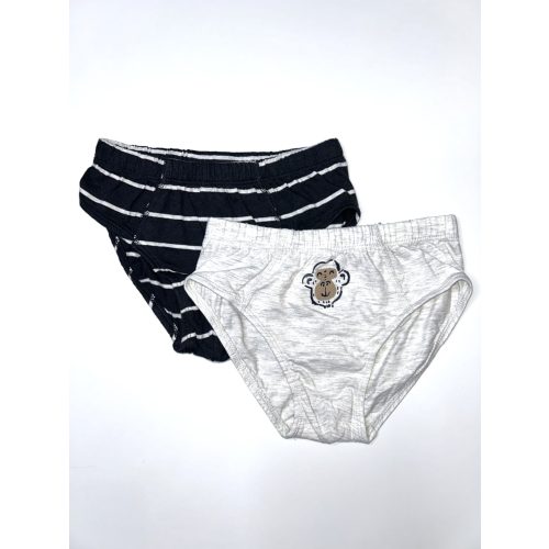 C&A 2db-os alsónadrág (122/128)