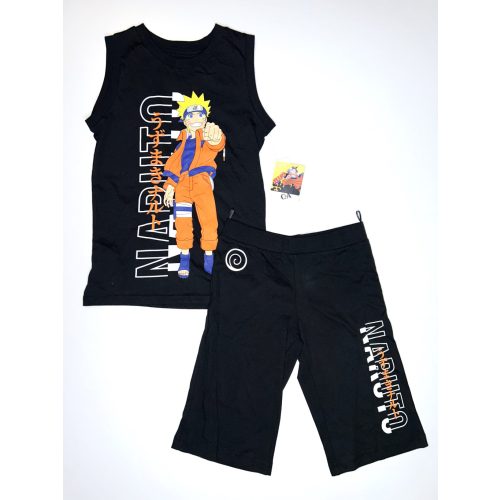 C&A pamut együttes - Naruto (140)