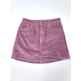 H&M kord szoknya (122)