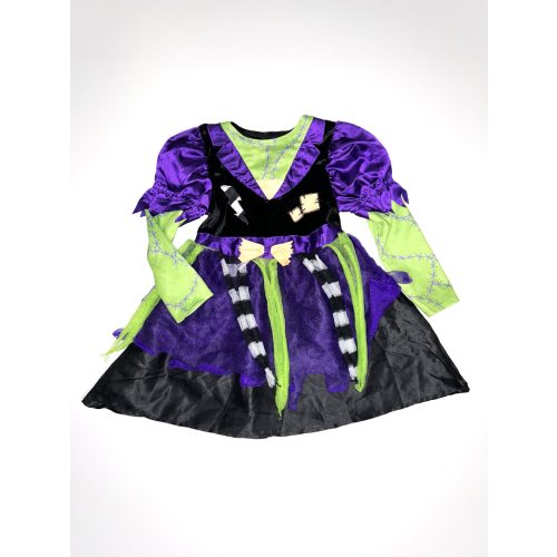 Boszorkány jelmez (92/98)