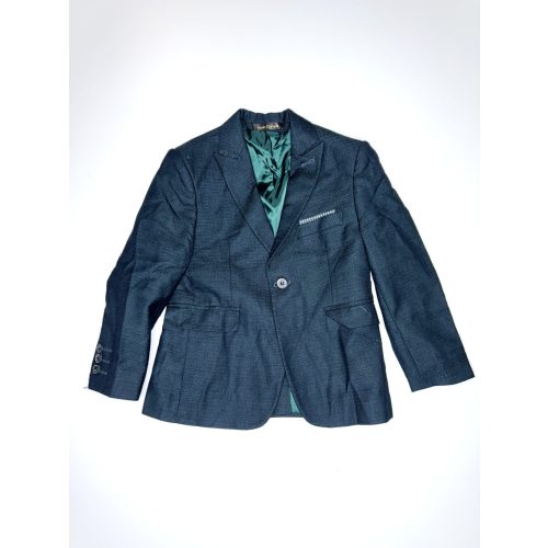 Sötétzöld zakó (104)