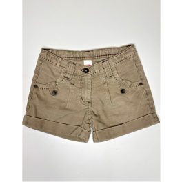 C&A kord rövidnadrág (140)