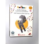 Kuniboo álaöltöző szett - szürke/sárga (98/104) 