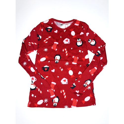 H&M vékony hosszú ujjú (170)