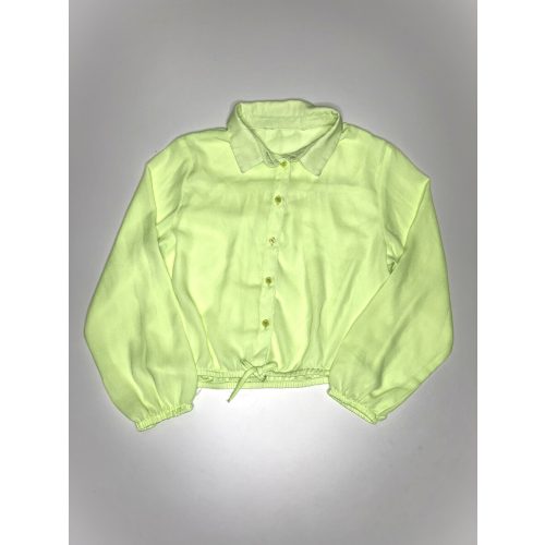 Áttetsző blúz (146/152)