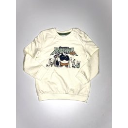 Vékony pulóver - Kung Fu Panda (98)