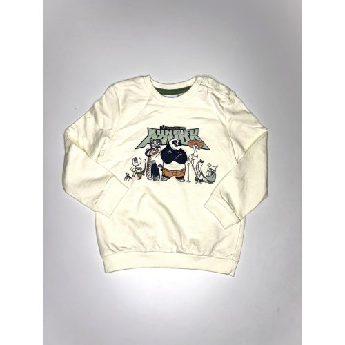 Vékony pulóver - Kung Fu Panda (98)