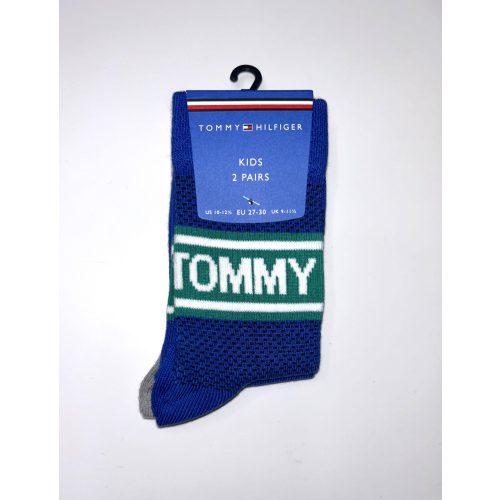 Tommy Hilfiger 2db-os zokni (27/30)
