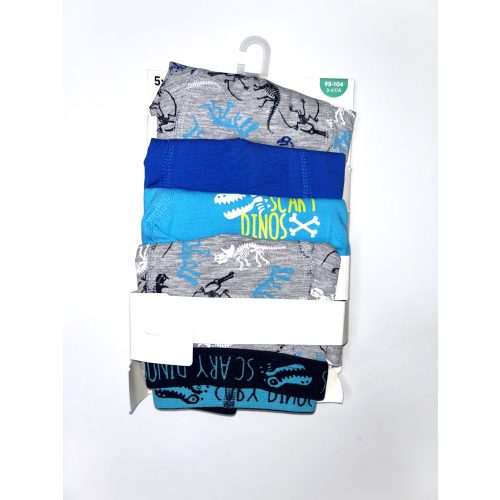 C&A 4db-os boxer - dínós (98/104)